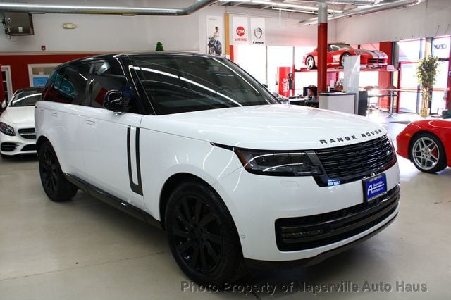 2024 Land Rover Range Rover P400 SE SWB - 22748243 - 63
