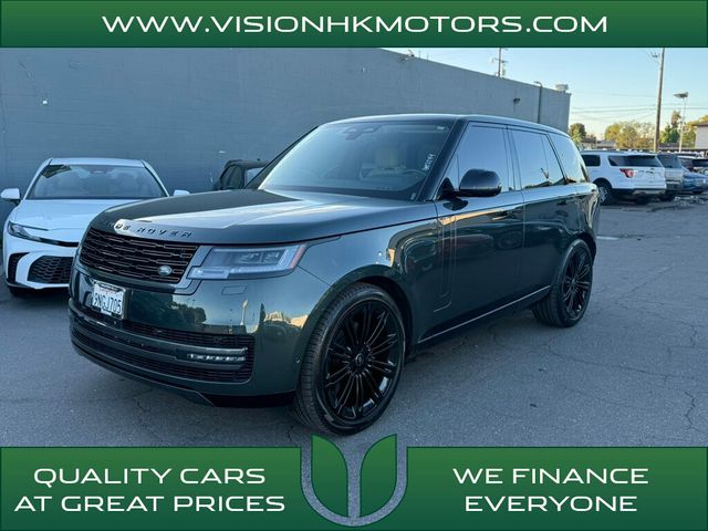 2024 Land Rover Range Rover P400 SE SWB - 23011616 - 0