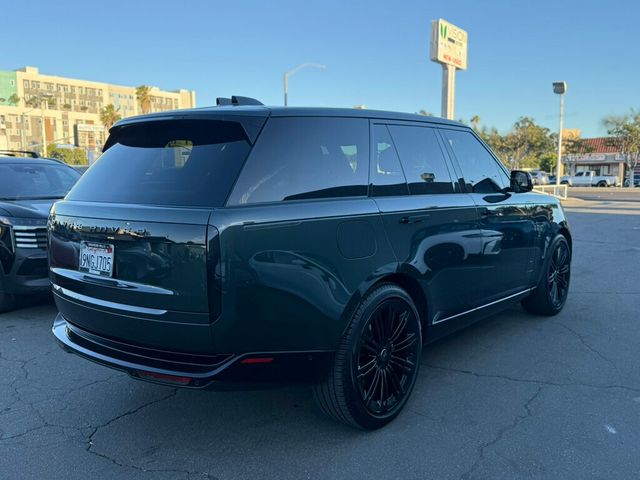2024 Land Rover Range Rover P400 SE SWB - 23011616 - 3