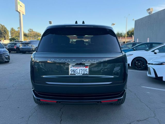 2024 Land Rover Range Rover P400 SE SWB - 23011616 - 4