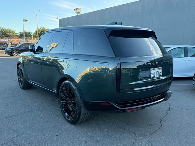 2024 Land Rover Range Rover P400 SE SWB - 23011616 - 5