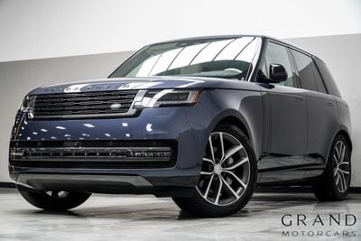 2024 Land Rover Range Rover - SALKP9FU0RA231788