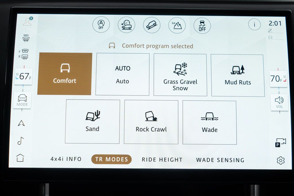 2024 Land Rover Range Rover SE photo 27