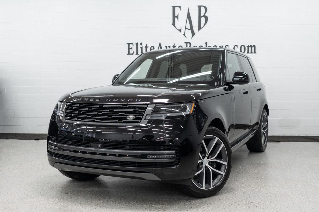 2024 Land Rover Range Rover SE photo 34