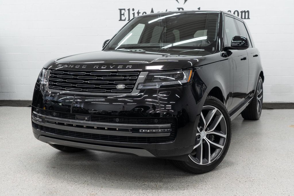2024 Land Rover Range Rover SE photo 47