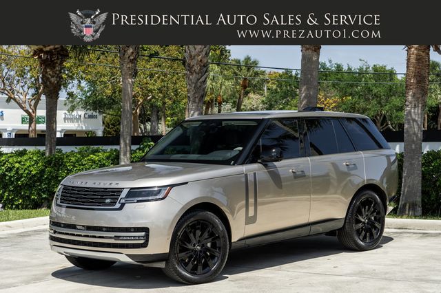 2024 Land Rover Range Rover P400 SE SWB - 23014162 - 0