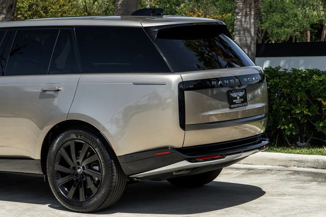 2024 Land Rover Range Rover P400 SE SWB - 23014162 - 4
