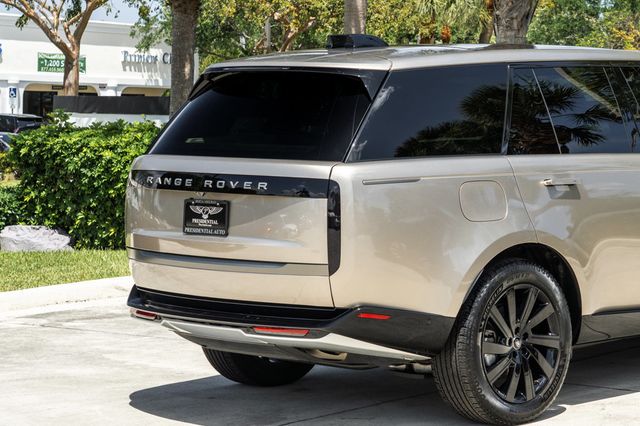 2024 Land Rover Range Rover P400 SE SWB - 23014162 - 6