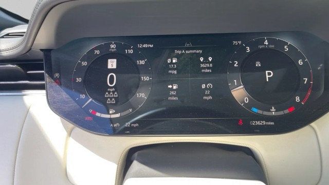 2024 Land Rover Range Rover P530 Autobiography LWB - 23015300 - 15