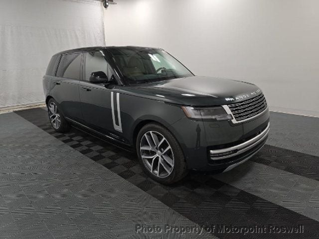 2024 Land Rover Range Rover P530 Autobiography LWB 7 Seat - 22958475 - 2