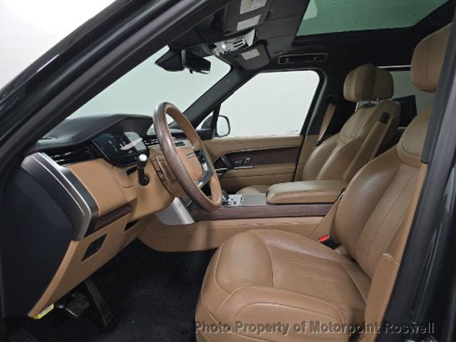 2024 Land Rover Range Rover P530 Autobiography LWB 7 Seat - 22958475 - 3