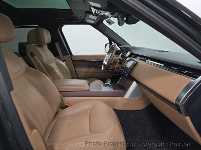 2024 Land Rover Range Rover P530 Autobiography LWB 7 Seat - 22958475 - 4
