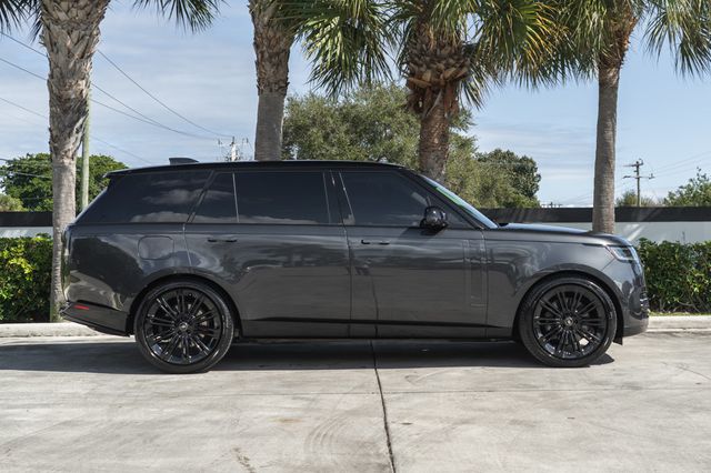 2024 Land Rover Range Rover
