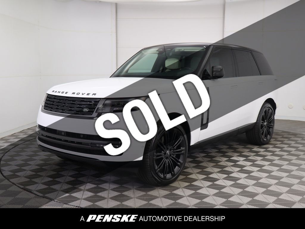 2024 Land Rover Range Rover P530 Autobiography SWB - 22953611 | Video 1