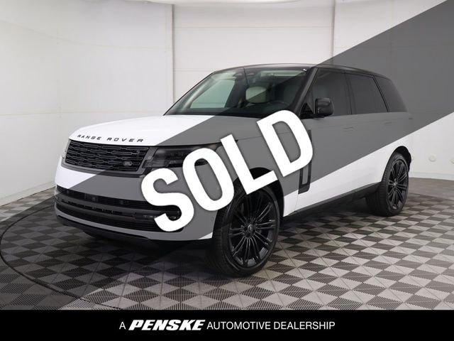 2024 Land Rover Range Rover P530 Autobiography SWB - 22953611 - 0
