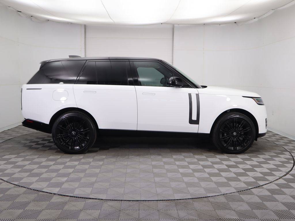 2024 Land Rover Range Rover Autobiography photo 2