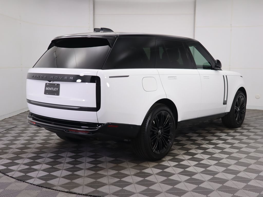 2024 Land Rover Range Rover Autobiography photo 3
