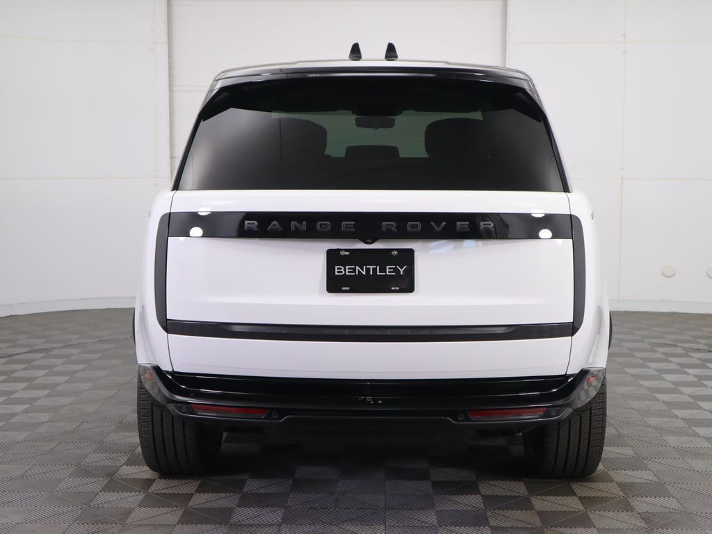 2024 Land Rover Range Rover Autobiography photo 4