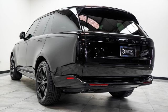 2024 Land Rover Range Rover P530 SE SWB - 23063438 - 10