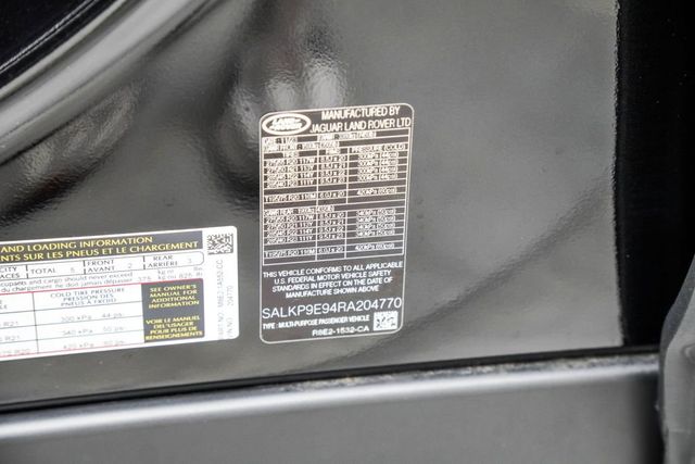 2024 Land Rover Range Rover P530 SE SWB - 23063438 - 44