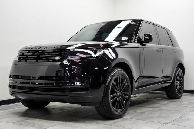 2024 Land Rover Range Rover P530 SE SWB - 23063438 - 7