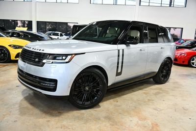 2024 Land Rover Range Rover