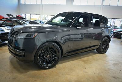 2024 Land Rover Range Rover