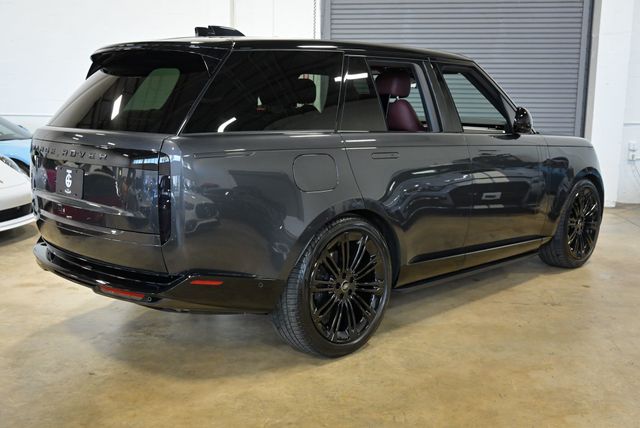 2024 Land Rover Range Rover P530 SE SWB - 23004911 - 11