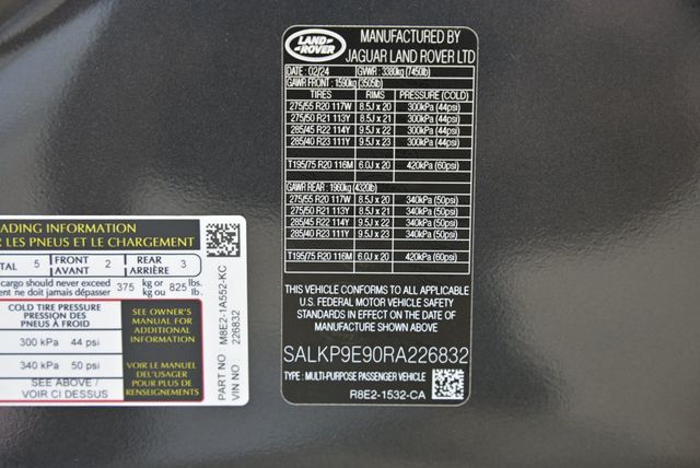 2024 Land Rover Range Rover P530 SE SWB - 23004911 - 64