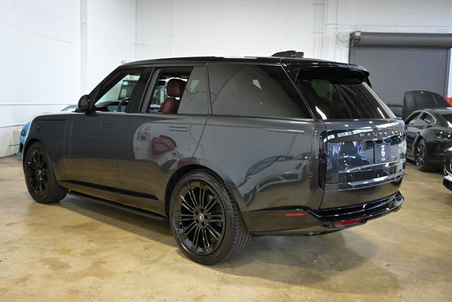 2024 Land Rover Range Rover P530 SE SWB - 23004911 - 8