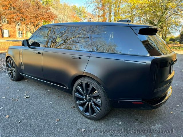 2024 Land Rover Range Rover P615 SV LWB - 22700006 - 6