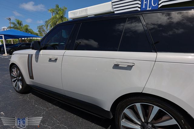 2024 Land Rover Range Rover P615 SV LWB - 23011609 - 9