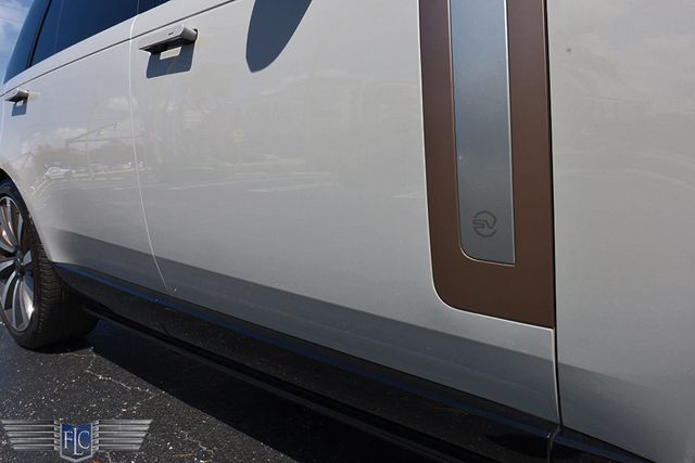 2024 Land Rover Range Rover P615 SV LWB - 23011609 - 10