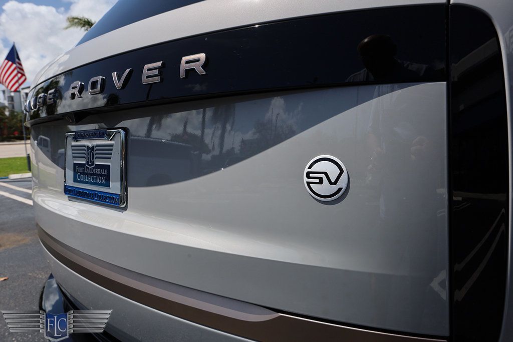 2024 Land Rover Range Rover P615 SV LWB - 23011609 - 11