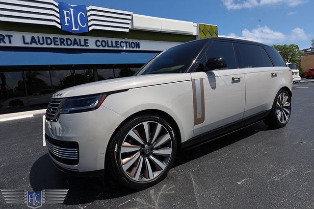 2024 Land Rover Range Rover P615 SV LWB - 23011609 - 13