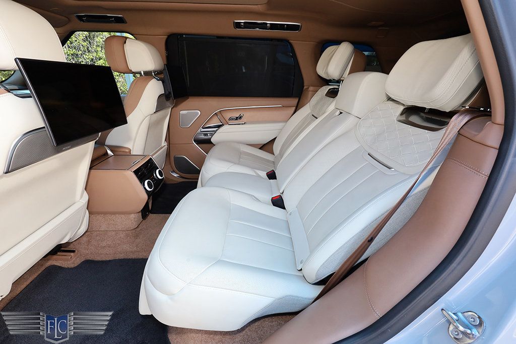 2024 Land Rover Range Rover P615 SV LWB - 23011609 - 18