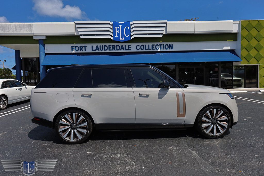 2024 Land Rover Range Rover P615 SV LWB - 23011609 - 1
