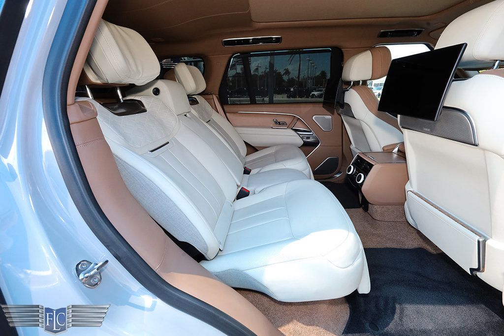 2024 Land Rover Range Rover P615 SV LWB - 23011609 - 21