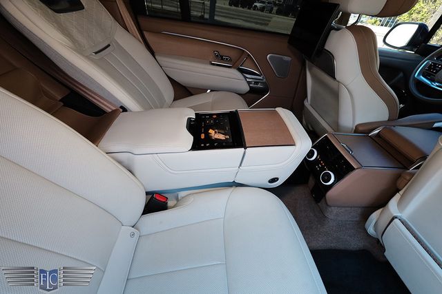 2024 Land Rover Range Rover P615 SV LWB - 23011609 - 24