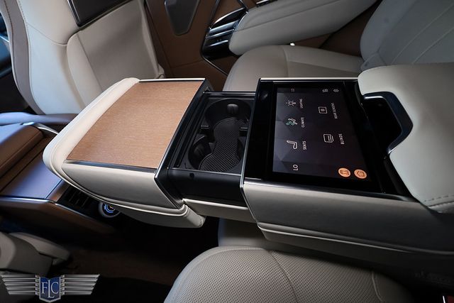 2024 Land Rover Range Rover P615 SV LWB - 23011609 - 25