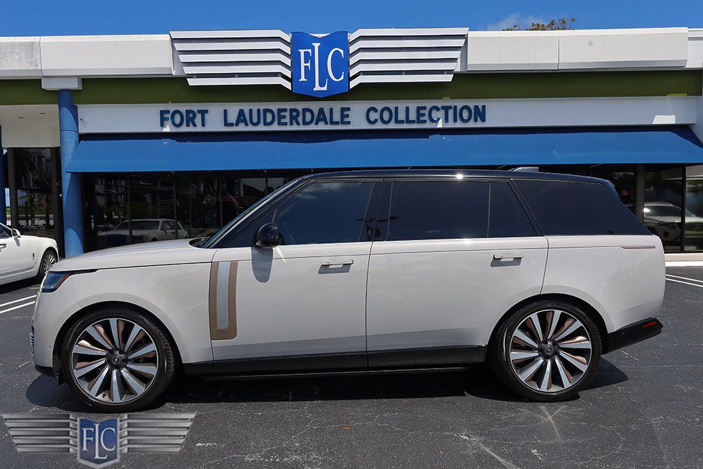 2024 Land Rover Range Rover P615 SV LWB - 23011609 - 2