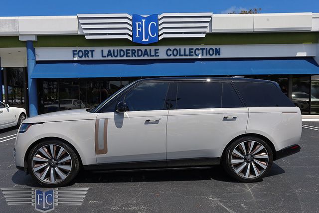 2024 Land Rover Range Rover P615 SV LWB - 23011609 - 2