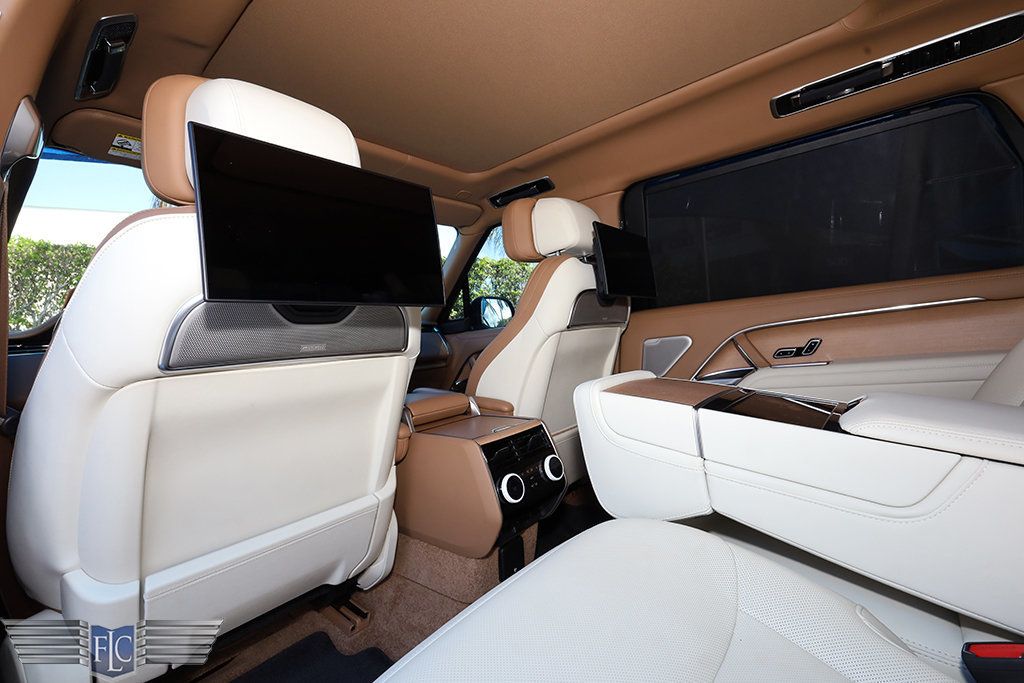 2024 Land Rover Range Rover P615 SV LWB - 23011609 - 30