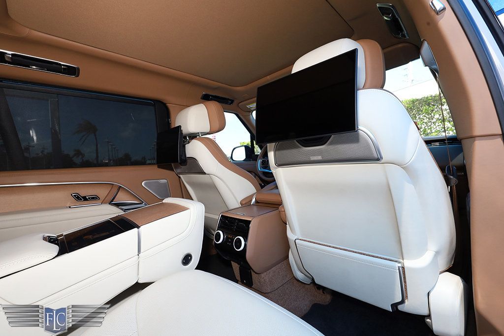 2024 Land Rover Range Rover P615 SV LWB - 23011609 - 31