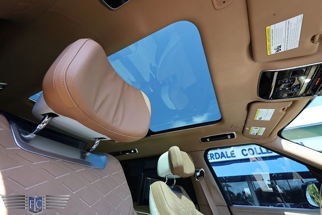 2024 Land Rover Range Rover P615 SV LWB - 23011609 - 38