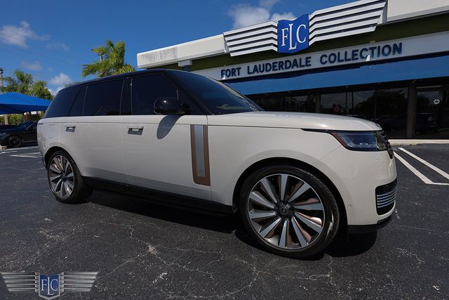 2024 Land Rover Range Rover P615 SV LWB - 23011609 - 3