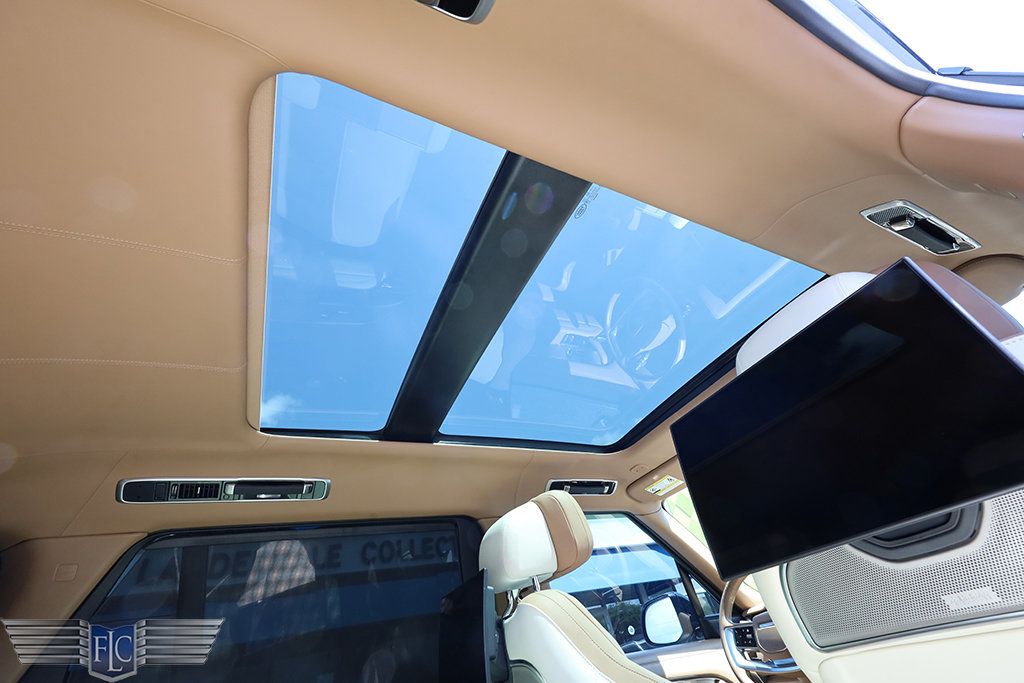 2024 Land Rover Range Rover P615 SV LWB - 23011609 - 39