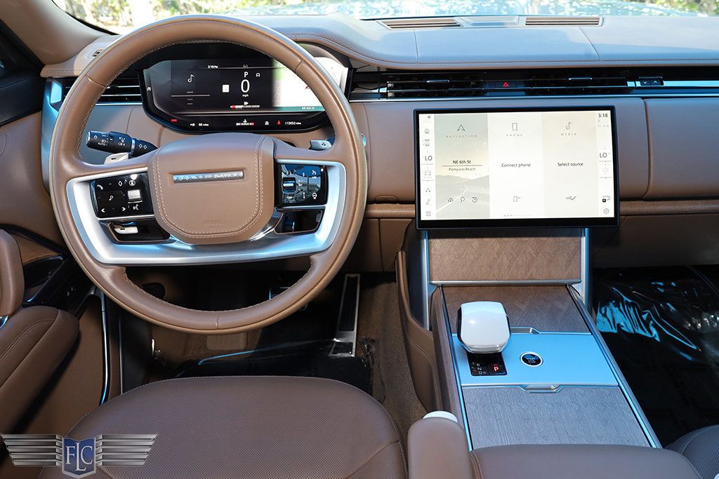 2024 Land Rover Range Rover P615 SV LWB - 23011609 - 40