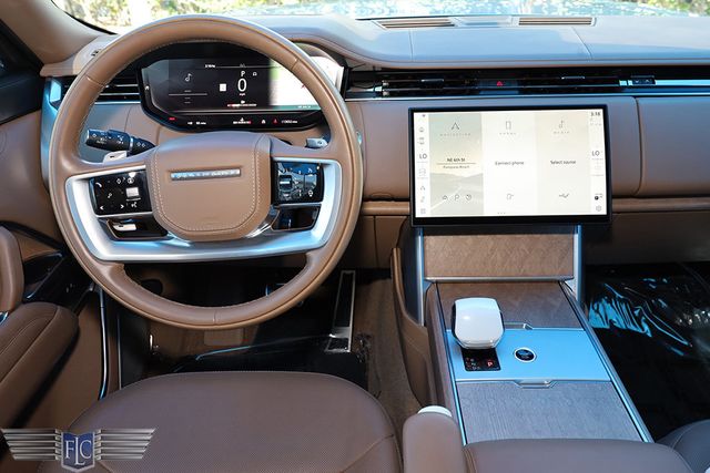 2024 Land Rover Range Rover P615 SV LWB - 23011609 - 40