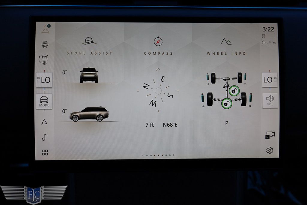 2024 Land Rover Range Rover P615 SV LWB - 23011609 - 46